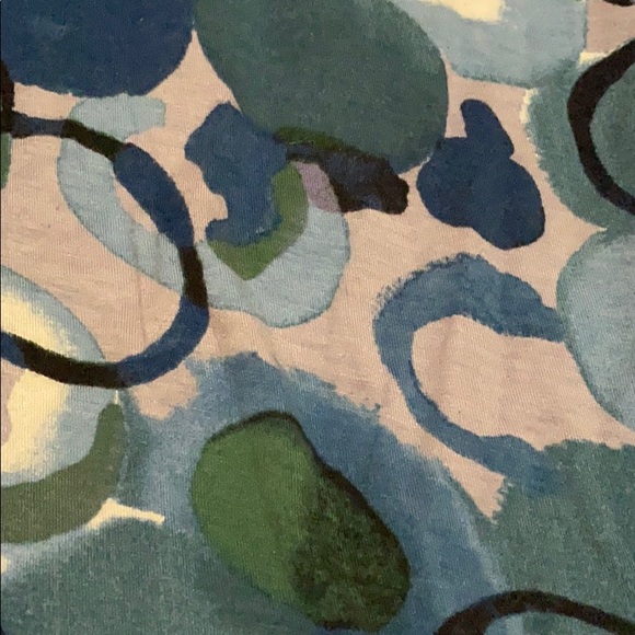 Simply Vera Abstract Bubble Skirt - Picture 2 of 4